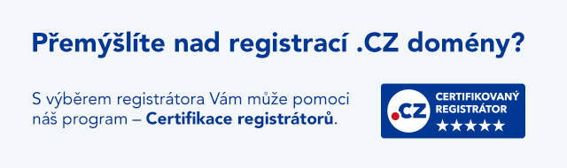 Certifikacni program